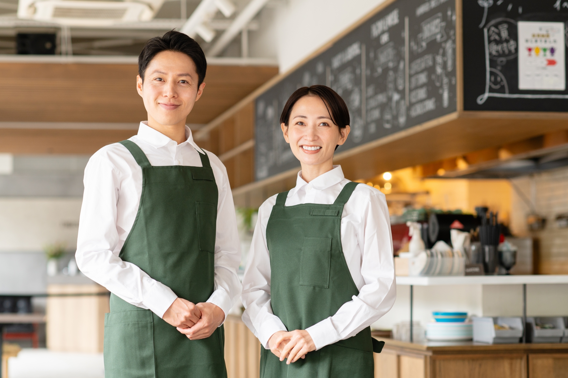 飲食事業