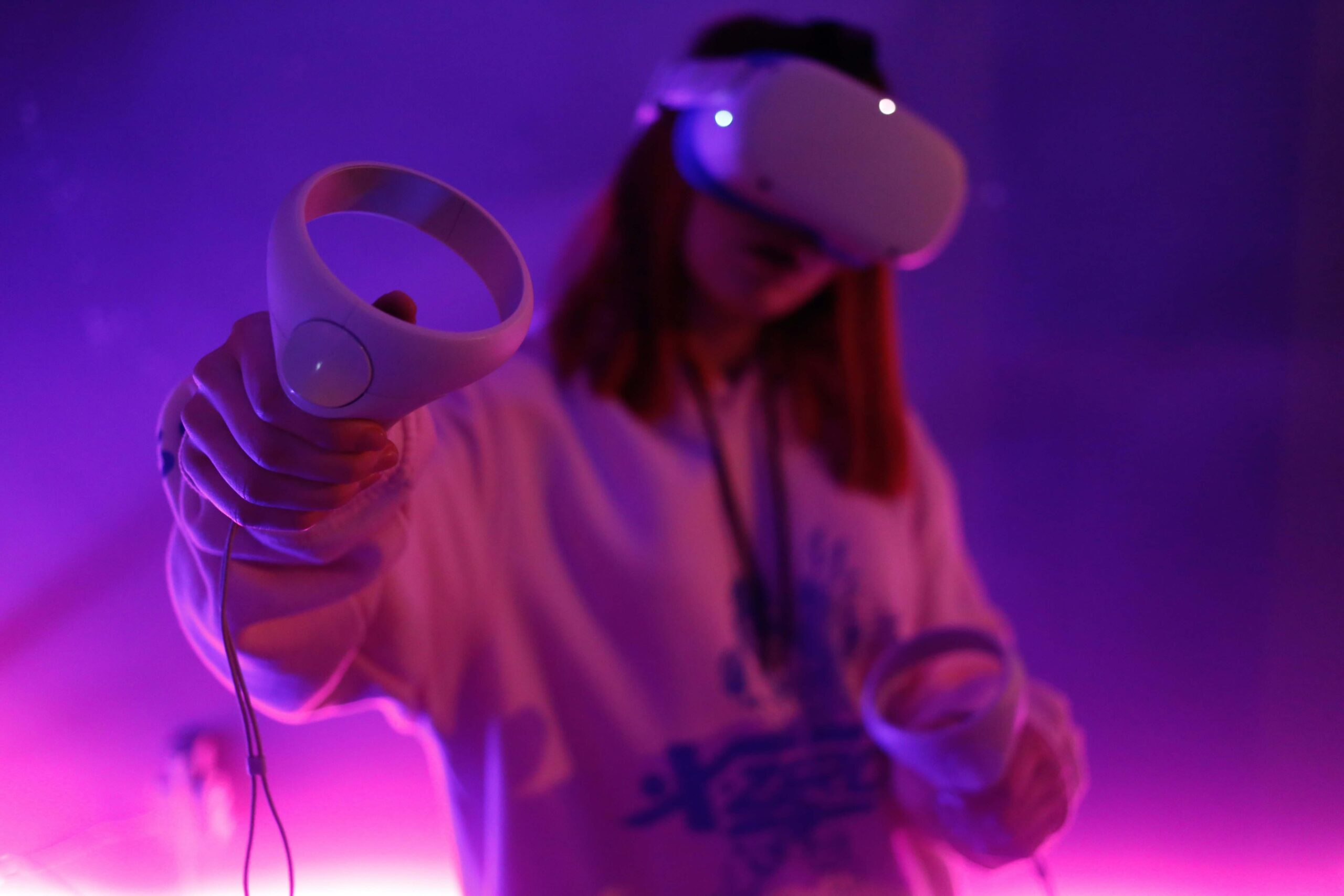 VR / AR事業