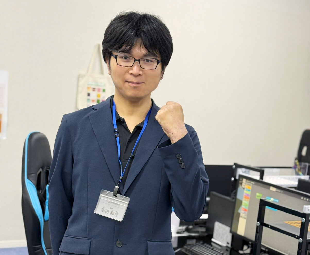 【教育事業】水戸市の水城高校の特別講座で授業を担当させていただいております「IT制作会社の最先端教育」（E-Academy）
